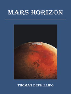 cover image of Mars Horizon